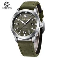 OCHSTIN Original Brand Men's Sport Automatic Watch Luxury Casual Military Outdoor Men's Watch Automatic Mech