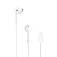 (W)Apple EarPods 有線 麥克風 (USB-C)耳機 *MTJY3ZP/A