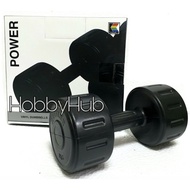 Kettler 10kg Vinly Dumbbell 702-040 (10kg/Pair) / Premium Dumbbell (5kg Each Side x 2pcs; Total = 10