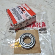 CRANKSHAFT BEARING MIO 6002 MIO SPORTY SMILE SOUL FINO JUPITER Z ORIGINAL YAMAHA BEARING LAHER LAKER