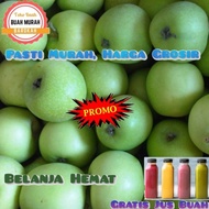 Buah Apel Manalagi Malang Manis Murah 1kg Apel Termurah 👍👍👍