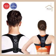[New] Alat Sokong Posture Tulang Belakang / Posture Corrector Adjustable Support Back Upper Back Pos