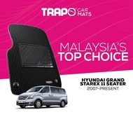 Trapo Karpet Kereta Car Mat Hyundai Grand Starex (11 Seater) (2007-Present)