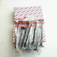 16PCS/SET Engine Intake Valve & Exhaust Valve For Chery Tiggo 2 Fulwin 2/Celer  A5 Fora E3 Bonus 3 4