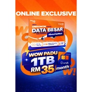 🛰️UNIFI MOBILE PREPAID SIM🛰️