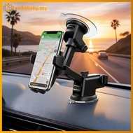 xo94bsby Multi-angle Adjustable Car Phone Holder Linkage Suer Mount 360° Rotating Stand Universal fo