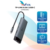 TP-Link 6-in-1 USB-C UH6120C conversion port - Genuine product
