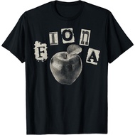 Fiona Apple Fruit Newspaper T-Shirts