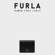 FURLA CAMELIA S COMPACT WALLET BIFOLD COIN