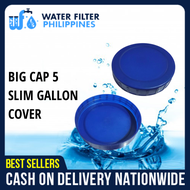 Big Cap Cover 1 pc for 5 Gallon Slim Container Used for Water Refilling Station