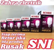 LED BULB / LED LIGHT SCORE MAXXI WHITE 5W-50W