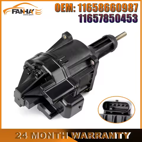 11658660987 11657850453 11658691853 Turbo Wastegate Solenoid Valve Actuator for BMW N20 328i 330i F3