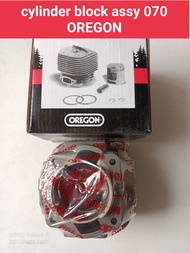 Cylinder block 070 Chainsaw besar OREGON