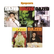 DAZED KOREA 100 X BIGBANG 10