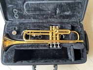 YAMAHA Y01-YTR3335 Bb Trumpet 小號 連K&M 架