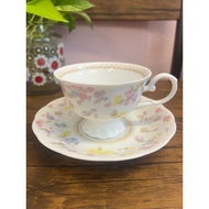 Hoya Coffee Cup Set Glass Size 3.8x2.5 (TG0925-0701)