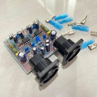 Input Kit Fr4 Fiber StereoBalance