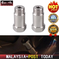 M18 X 1.5 O2 Oxygen Car Sensor Extender Spacer Bung Extension Adapter Test Pipe