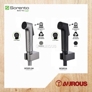 SORENTO HAND BIDET C/W 1.2M FLEXIBLE HOSE (SRT209-GM / SRT209-BL)
