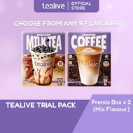 [Combo] Tealive 3-in-1 Box 125g x 2