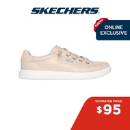 Skechers Women BOBS DVine Instant Delight Casual Shoes - 114456-NAT Memory Foam