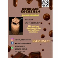 cocojar cocozilla homemade