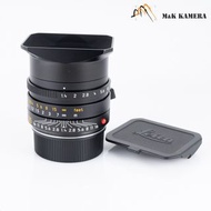 最常用鏡頭 Leica Summilux-M 35mm F/1.4 ASPH 11663/ FLE Lens Germany 11663 #22750