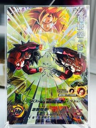 完美品！ 日版 龍珠英雄卡 隱藏 4星 MM2 - SEC 閃卡 （可交換）