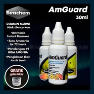 Seachem Amguard 30ml: Ammonia Remover Suitable for Fish