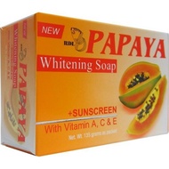 Sabun Papaya (Sabun Pemutih)