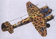 ~紙模型~Junkers Ju 88A-10 (1-72)紙模型檔案