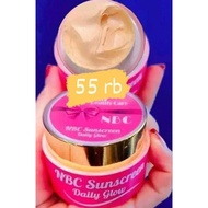 NBC sunscreen Daily Glow