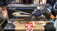 (日版MP有貨) 變形金剛MPG01 Trainbot Shouki Raiden 新幹線 雷電火車合體 極光號 變形金剛 mpg-01 Takara Tomy 