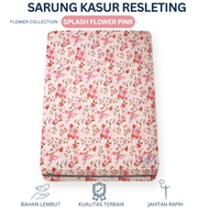Sarung kasur busa resleting 80x180x5 - Sprei Resleting 80x180x5