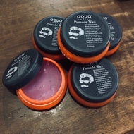 Aqua pomade wax