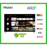 Haier43 Android Smart TV LE43  ( 2024 )