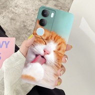 { EC08 } Latest VIVO Y19S Case - Casing VIVO Y19Shp - ElevenCase - Pro Camera Softcase - Camera Prot
