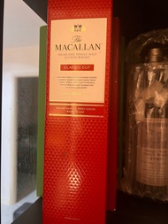 Macallan Classic Cut 2017 Limited Edition 麥卡倫CLASSIC CUT 2017年單一麥芽威士忌