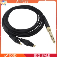 Replacement Cable for HD580 HD600 HD650 3.5mm Jack Headphones