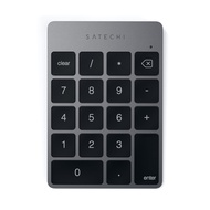Slim Aluminum Bluetooth Wireless 18-Key Keypad Keyboard Extension - Compatible with MacBook Pro, Mac
