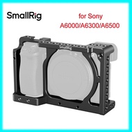 SmallRig Camera Cage Rig for Sony A6500 Cage for Sony A6300/A6000/A6500 Nex7 Camera with Shoe Mount 
