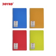Joyko Spiral Notebook Line Notebook/ - A5 (Pcs)