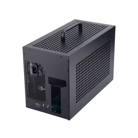 Thunderbolt 3/4 External Graphics Card Dock Laptop Graphics Card Expansion Dock EGPU In Stock Comput