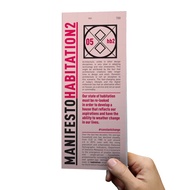 [M05] Manifesto Habitation 2