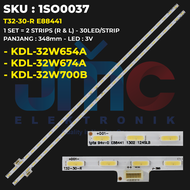 Backlight TV Sony 32 Inch KDL-32W654A 32W674A 32W700B T32-30-R E88441