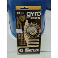 Harrows Dart Set Gyro Softtip