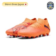 [Puma] Future 8 Pro HG/AG Soccer Spike Unisex Adult 24.0-29.0 cm Heat Fire-PUMA Black-Ravish
[PUMA] 