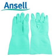 Ansell chemical resistant gloves