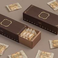 BINGO Okura Kuwa Chive Nougat Cake Gift Box 12pcs Taiwan (With Bag)