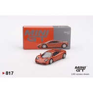 Mini GT 1/64 McLaren F1 Yquem LHD